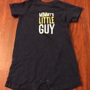 18 month onesie